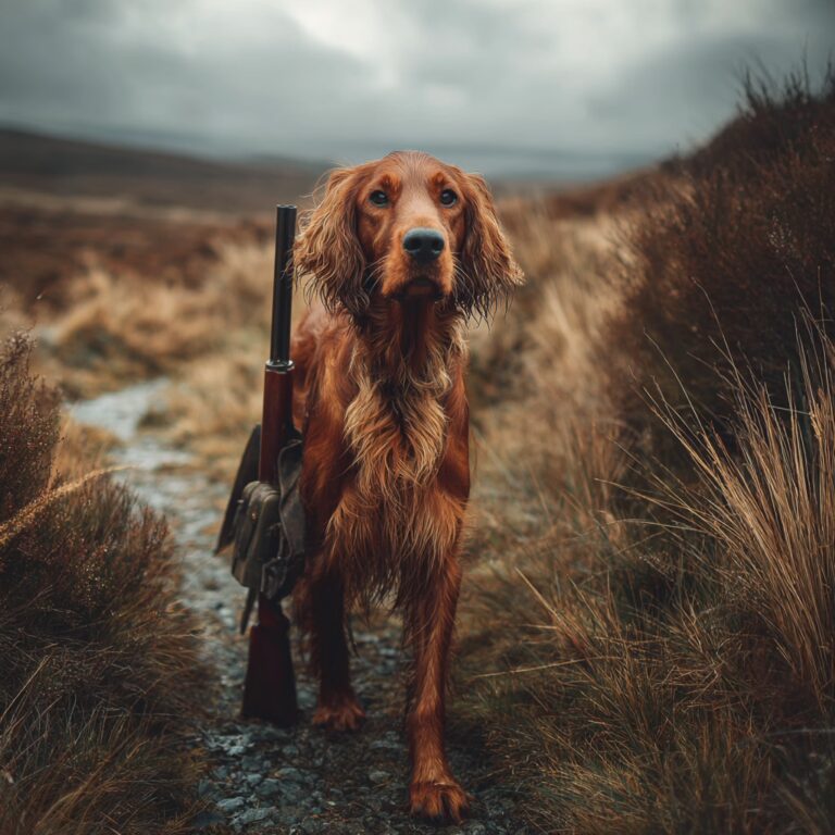 L'Agility, un sport parfait pour le Setter Irlandais