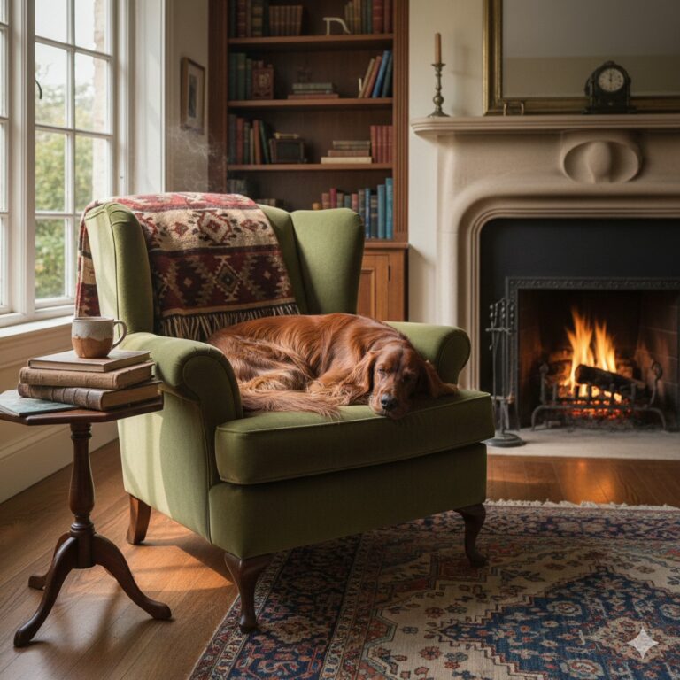 Les maladies héréditaires chez le Setter Irlandais