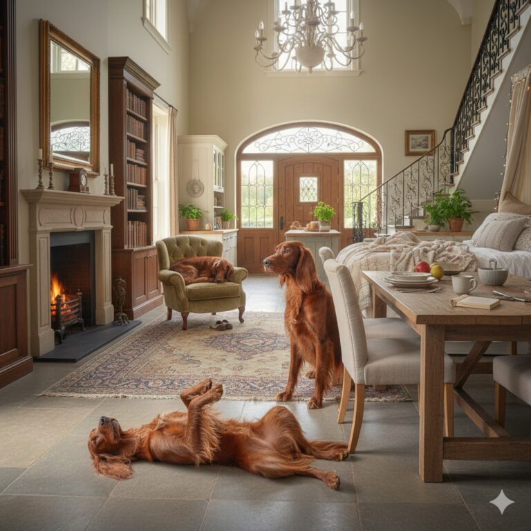 Les meilleurs élevages de Setters Irlandais en France