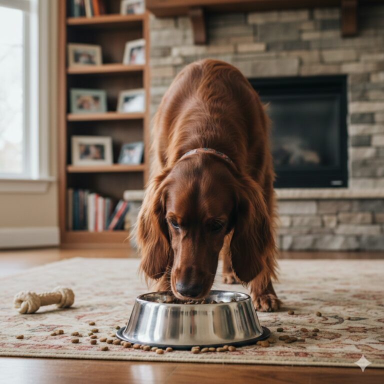 Éduquer un Setter Irlandais avec efficacité et bienveillance